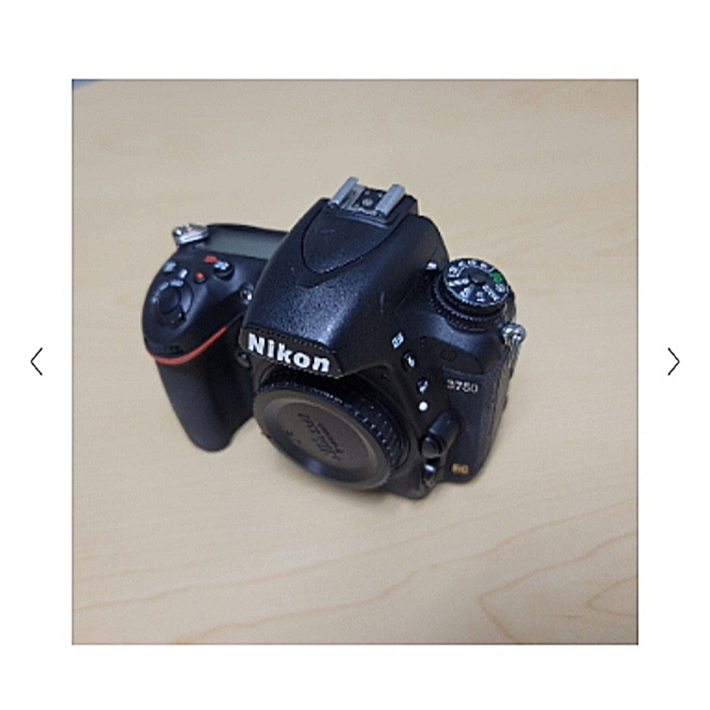 Canon camera